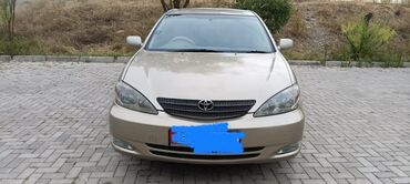 Toyota: Toyota Camry: 2.4 л | 2004 г. | 110000 км | Седан