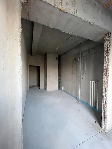 Продажа квартир: 1 комната, 48 м², Пишпек Элитка, 14 этаж, ПСО (под самоотделку) — 7