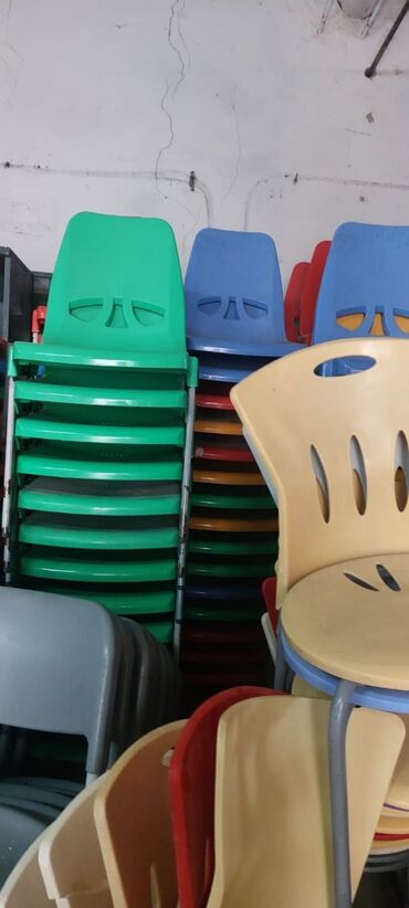 Bağ və bostan üçün digər məhsullar: Oturacaqlar kafe restoran bagda işlətmək üçün say çoxdur — 10