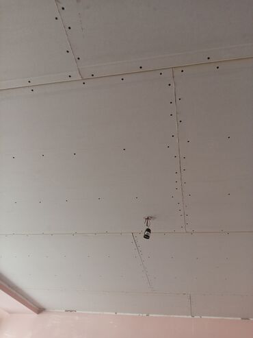 Tavan işləri: Bütün növ alcipan işləri görülür tv stent, figurlu tavan, düz tavan — 18