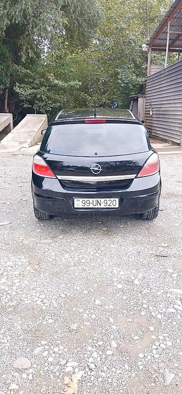 opel astra h arxa stop: Opel Astra: 1.3 l | 2006 il 300000 km Hetçbek — 4