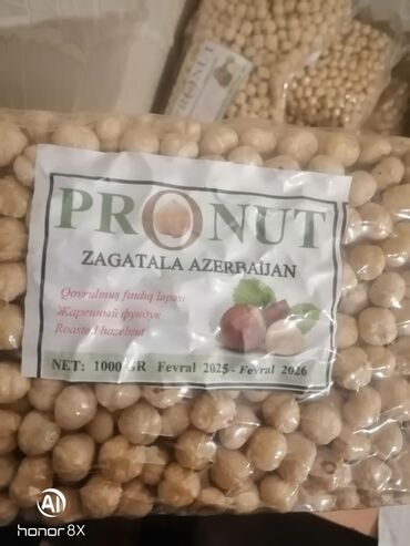 Ləpələr: Soyulmuş qoz ləpəsi. 10 kq karobkada. Toptan satış qiymətə və ünvana — 15