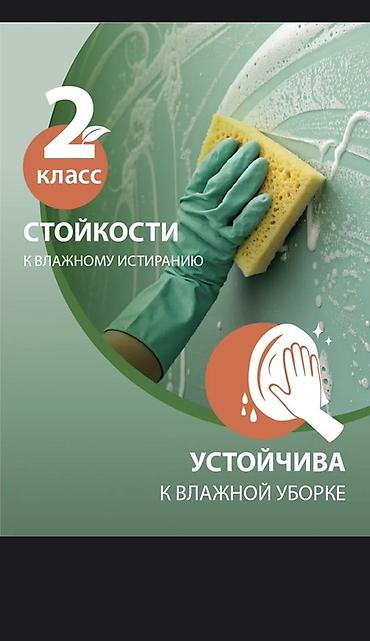 Водоэмульсионная краска: Моющаяся краска для стен и потолков FINNCOLOR Professional OASIS — 4