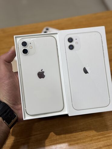 Apple iPhone: IPhone 11, 64 GB