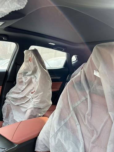 Changan: Changan X5 Plus: 2025 г., 1.5 л, Робот, Кроссовер — 6