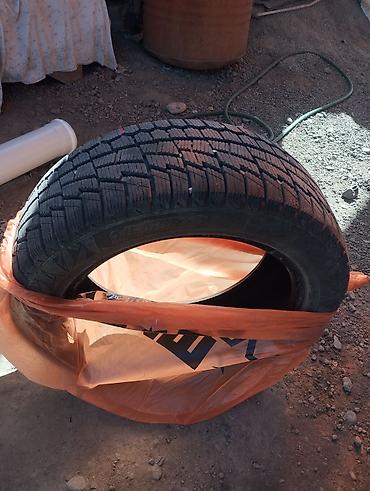 215 55 17 зимние шины: Зимняя автомобильная шина 215/55 R17 - Тип: зимняя (ненашипованная) — 3