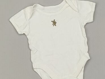 koszula body niemowlęca: Body, 0-3 m, 
stan - Bardzo dobry