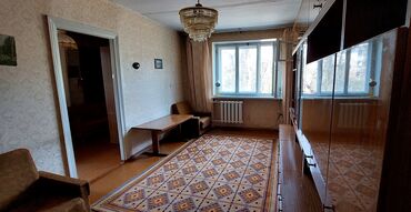 комнаты ыссык кол: 2 комнаты, 41 м², 104 серия, 2 этаж