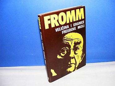 madame coco sid: Veličina i granice Freudove misli Erich Fromm Zagreb 1984, latinica — 1