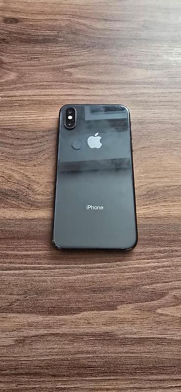 park sensor: IPhone Xs, 256 GB, Qara — 1