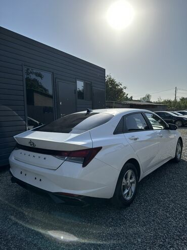 Hyundai: Hyundai Avante: 2021 г., 1.6 л, Автомат, Газ, Седан — 3