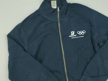 szlafrok męski xxl: Bluza dla mężczyzn, XL, B&C Collection, stan - Bardzo dobry