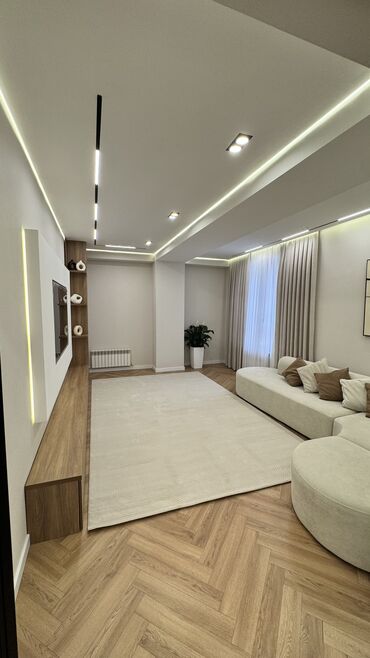 Продажа квартир: 3 комнаты, 158 м², Элитка, 3 этаж, Дизайнерский ремонт — 3