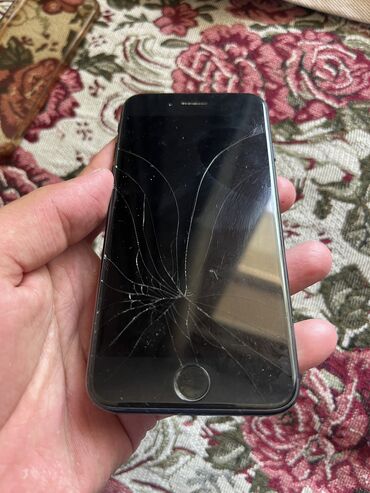 приёмник вай фай для компьютера: IPhone 7, Б/у, 32 ГБ, Black Titanium, Чехол, 100 %