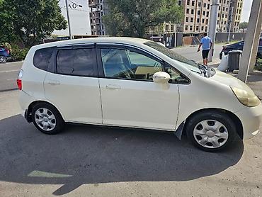 type r: Honda Fit: 2006 г., 1.3 л, Автомат, Бензин, Хэтчбэк — 3