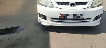 тойота ипсум бампер: КУПЛЮ КУПЛЮ Передний бампер для Toyota Обязательно 2004 года тойота — 1