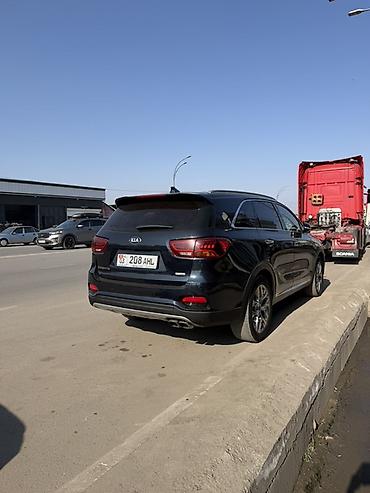 opel zefiro: Kia Sorento: 2019 г., 2 л, Автомат, Дизель, Кроссовер — 5