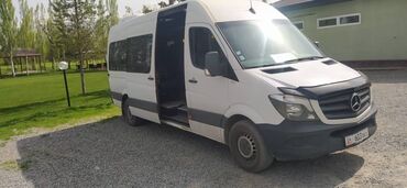 Автобусы и маршрутки: Автобус, Mercedes-Benz — 12