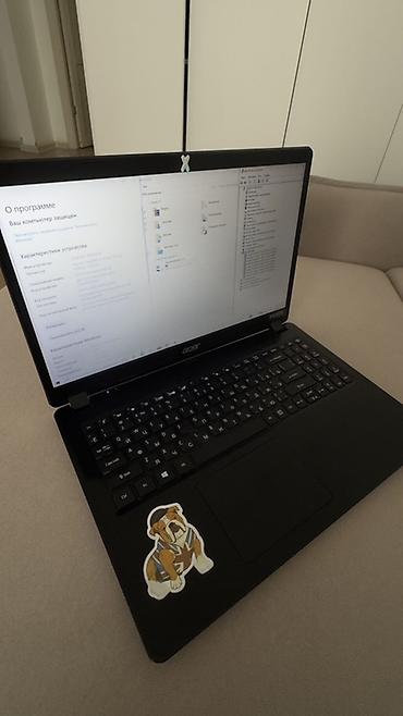 Ноутбуки Acer: Для учебы, Б/у, Intel Core i5 — 1