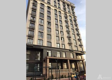 айни кв: 2 комнаты, 58 м², Элитка, 11 этаж