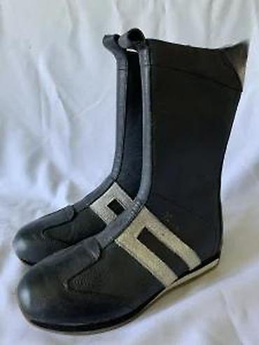 Čizme: Čizme, 40, bоја - Crna — 7