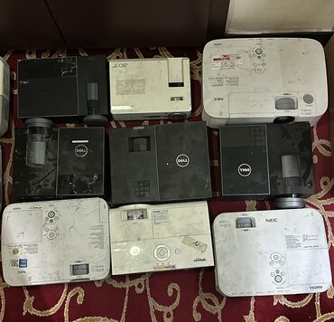 Lampalar: Projektor lampaları və AV receiver Təsvir: - Şəkillərdə müxtəlif — 31