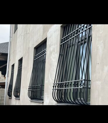 Решетки для окон: Решетки для окон, Кованные, На заказ, Бесплатная установка — 7