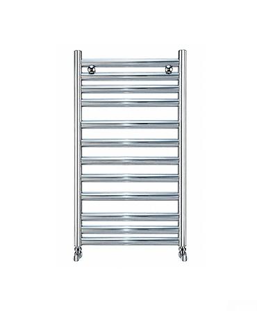 hamam radiator: Dəsmal qurudan Radex DAMLA / LUNA 500x1000 – ÖLÇÜ (sm): 500x1000, BORU — 1