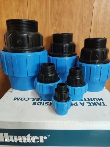 Муфты для соединения труб: Распродажа !!!! Компрессионный — 5