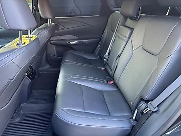 Lexus: Lexus RX: 2023 г., 2.4 л, Автомат, Бензин, Кроссовер — 8