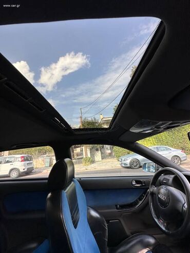 Audi: Audi S3: 1.8 l. | 2002 έ. Κουπέ at lalafo.gr — 10 Audi: Audi S3: 1.8 l. | 2002 έ. Κουπέ — 10