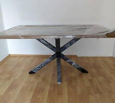 Stilski trpezarijski stolovi: TRPEZARIJSKI STOLOVI MODEL XV5 | Kontakt telefon 06******** Viber — 6