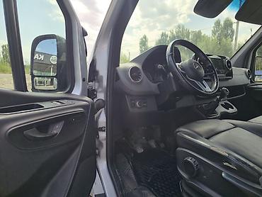 sprinter 2 2: Легкий грузовик, Mercedes-Benz, Стандарт, Б/у — 6