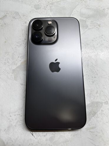 Apple iPhone: IPhone 13 Pro, Б/у, 256 ГБ, Jet Black, 84 %