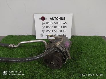 Компрессор Mitsubishi 2006 г., Б/у, Оригинал
