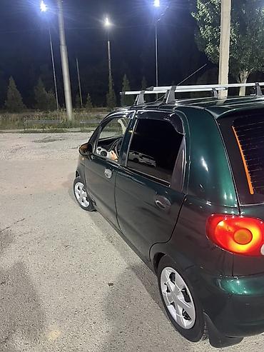 Daewoo: Daewoo Matiz: 2004 г., 0.8 л, Автомат, Бензин, Хэтчбэк — 6