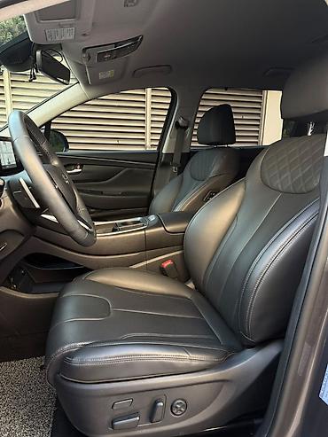 byd e6: Hyundai Santa Fe: 2023 г., 1.6 л, Автомат, Гибрид, Кроссовер — 3