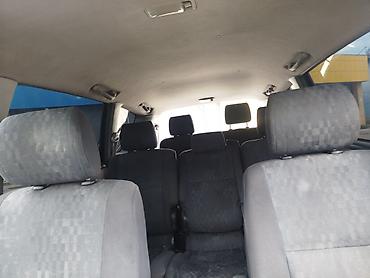тонерофка на авто: Toyota Avensis Verso: 2002 г., 2 л, Механика, Бензин, Минивэн — 5