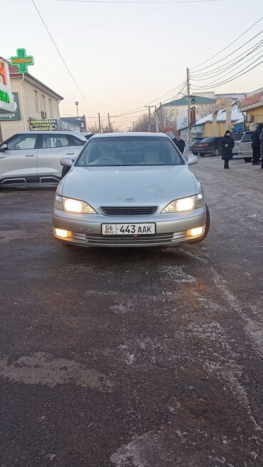 Toyota: Toyota Windom: 1998 г., 3 л, Автомат, Бензин, Седан