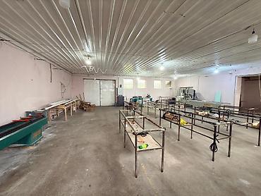 Продажа другой коммерческой недвижимости: 📍ул. Лермонтова 🔘380м² 🔘1/1 Продается участок с производственными — 8