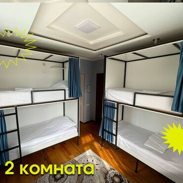 Посуточная аренда комнат: 222 м² — 8