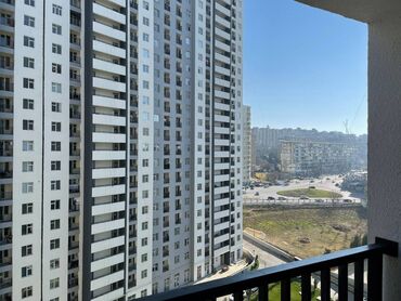 Uzunmüddətli kirayə mənzillər: Gəncə prospektiXətai Park yaşayış kompleksində,20 mərtəbəli — 14