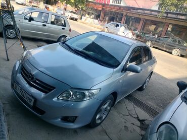 тайото карола: Toyota Corolla: 2008 г., 1.6 л, Механика, Бензин, Седан