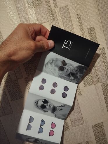 Eynəklər: Eynək Xiaomi TS Polarized UV400 — 10