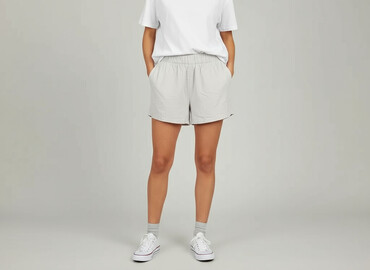 spódnice maxi dla niskich: NLY Trend, Shorts for women, size M