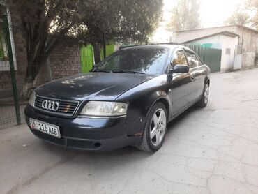 ауди s8: Audi A6: 1998 г., 2.4 л, Автомат, Бензин, Седан