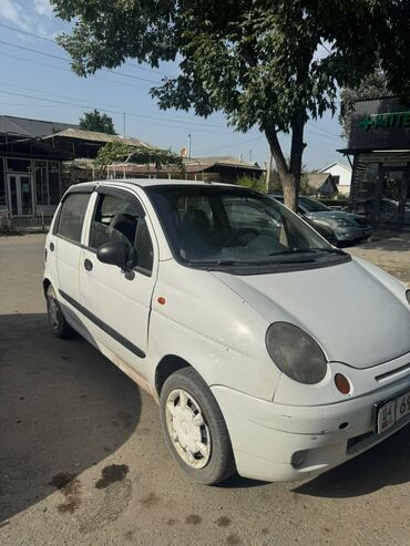 купить двигатель опель вектра а 1.6: Daewoo Matiz: 2000 г., 0.8 л, Механика, Бензин, Хетчбек