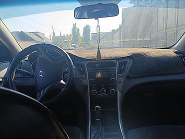 гранаты соната: Hyundai Sonata: 2014 г., 2 л, Газ, Седан — 8