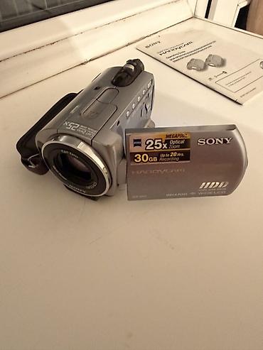 sony 1: Продаю видео камеру Sony, все работает Видеокамера Sony Handycam — 2