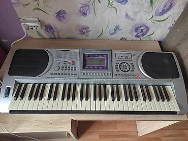 npad 16: Elektron klaviatura – XY-330

Adaptor yoxdur. Ehtiyyat hissələr üçün — 3
